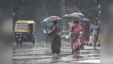 ന്യൂനമർദ്ദം: സംസ്ഥാനത്ത് കനത്ത മഴയ്ക്ക് സാധ്യത