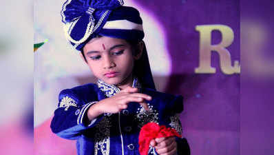 मुंबई: मिलिए भारत के सबसे नन्हे जादूगर स्वरांग प्रीतम से, जानिए करामात