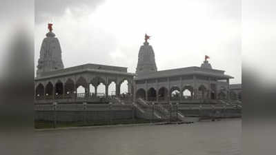 अनधिकृत बावखळेश्वर मंदिर जमीनदोस्त