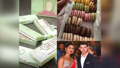 Priyanka Wedding Card: ప్రియాంక చోప్రా వెడ్డింగ్ కార్డ్ చూశారా!