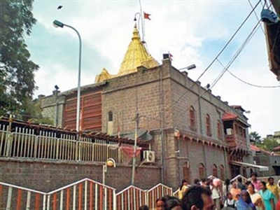 विनयभंग: शिर्डी साईमंदिर प्रमुखाचे निलंबन नाही