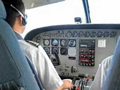 जेट एअरवेज: पायलट रजेवर, २५ विमानउड्डाणे रद्द