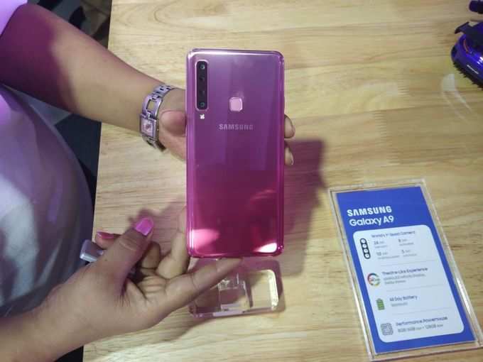 samsung galaxy a9