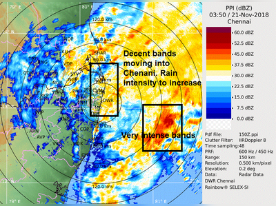 Tamil Nadu Weatherman: சென்னை ஸ்பெஷலாக மாறும் காற்றழுத்தத் தாழ்வுப் பகுதி!