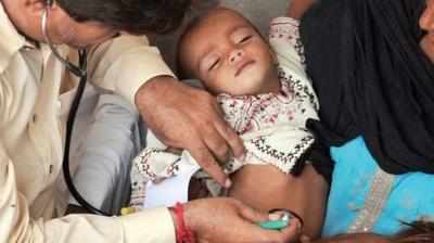 இந்தியாவில் நிமோனியா பாதிப்பால் தினமும் 735 குழந்தைகள் உயிரிழப்பு- ஆய்வில் திடுக்