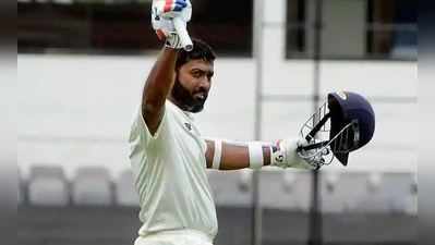 Wasim Jaffer : ரஞ்சி கோப்பையில் 11,000 ரன்களை கடந்து வாசிம் ஜாபர் சாதனை!