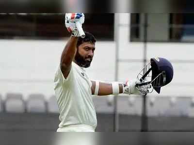 Wasim Jaffer : ரஞ்சி கோப்பையில் 11,000 ரன்களை கடந்து வாசிம் ஜாபர் சாதனை!