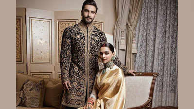 Deepveer रणवीर-दीपिकाचं बेंगळुरूत रिसेप्शन सुरू