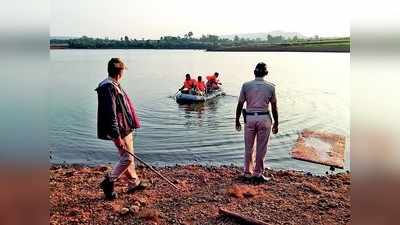 ಕೆರೆಯಲ್ಲಿ ಮುಳುಗಿ ನಾಲ್ವರು ಬಾಲಕರ ಸಾವು