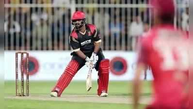 Mohammed Shahzad: ஈவு.. இரக்கமில்லாம....பிரிச்சு மேய்ந்த முகமது ஷெசாத்: 16 பந்தில் 74 ரன்கள் விளாசல் : 24 பந்தில் வெற்றி!