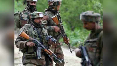 जम्मू-कश्मीर: कुलगाम में सेना के कैंप पर आतंकी हमला, एक स्थानीय नागरिक घायल