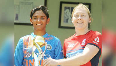 INDvENG, महिला वर्ल्ड टी20: पहली बार फाइनल में एंट्री के इरादों से उतरेगा भारत