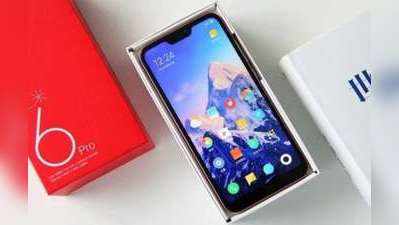 Redmi Note 6 pro : அதிகம் எதிர்பார்த்த சியோமி ரெட்மி நோட் 6 புரோ இன்று அறிமுகம்!