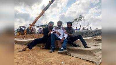 Rajamouli: ‘ఆర్ ఆర్ ఆర్’ మూవీకి బ్రేక్.. జక్కన్నకు ఏమైంది?