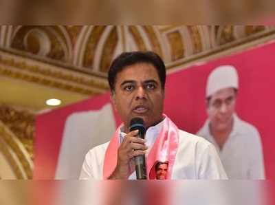 KTR: నచ్చకపోతే ‘నోటా’కు వేయండి: కేటీఆర్