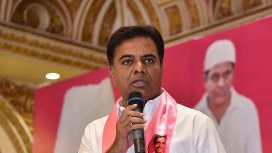 KTR: నచ్చకపోతే ‘నోటా’కు వేయండి: కేటీఆర్ 