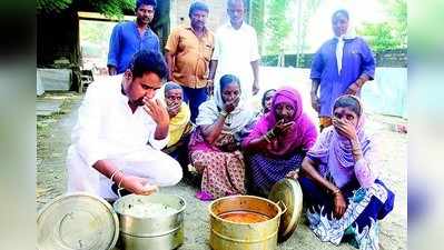 ಪೌರ ಕಾರ್ಮಿಕರಿಗೆ ಹಳಸಿದ ನಾಷ್ಟಾ!