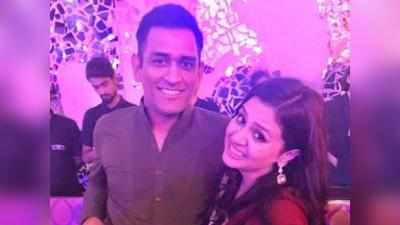 Sakshi Dhoni: ‘தல’ தோனியோட என்ன சேர்த்து வச்சது இவர் தான்..: சீக்ரெட் சொன்ன ஷாக்சி!