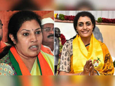 Nandamuri Suhasini: వ్యతిరేకమే కానీ.. సుహాసినీ పోటీపై పురంధేశ్వరి స్పందన