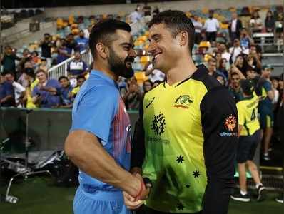 India vs Australia: ஆஸி., 2வது டி20 - தோல்வியில் இருந்து மீளுமா இந்திய அணி?