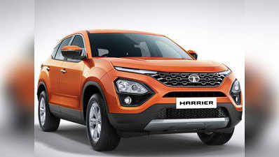 Tata Harrier में होगा ऐसा इंटीरियर, देखें फर्स्ट लुक