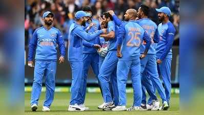Ind vs Aus 2nd T20: ಮಳೆಯದ್ದೇ ಆಟ; ಪಂದ್ಯ ರದ್ದು; ಆಸೀಸ್ 1-0 ಮುನ್ನಡೆ