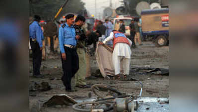 पश्चिमोत्तर पाकिस्तान में विस्फोट, 25 लोगों की मौत, कई घायल