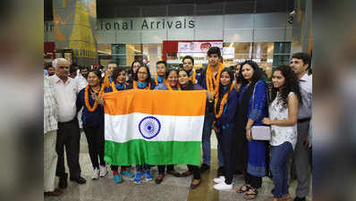 भारत ने एशियन लॉन बॉल्स में एक रजत सहित चार पदक जीते
