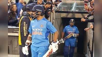Ind vs Aus Highlights: மழையால் கைவிடப்பட்ட இந்தியா-ஆஸ்திரேலியா டி20 போட்டி- சோகத்தில் ரசிகர்கள்!!
