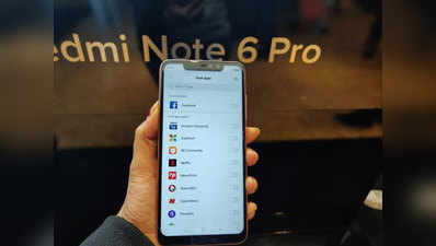 Redmi Note 6 Pro को मिला जबरदस्त रिस्पॉन्स, पहली सेल में बिके 6 लाख यूनिट्स