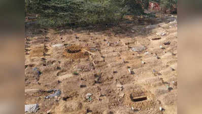 एक साल बाद दिल्ली के मुस्लिम कब्रिस्तानों में दफन के लिए नहीं बचेगी जगह