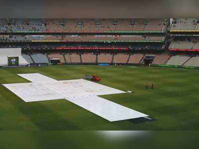 India vs Australia: മഴക്കളി തുടര്‍ന്നു, രണ്ടാം ടി-20 ഉപേക്ഷിച്ചു