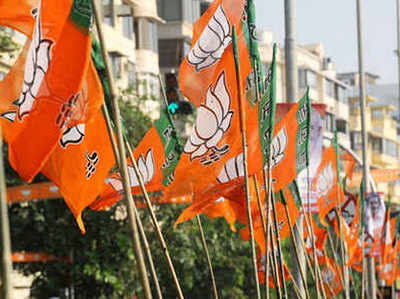 BJP सबसे बड़ी पार्टी, लेकिन बहुमत से रहेगी दूर : सर्वे