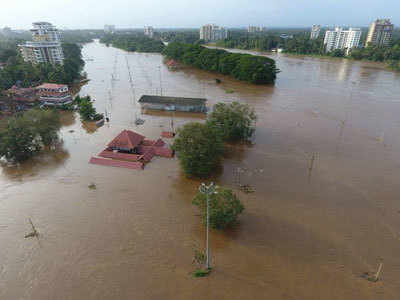 kerala flood सारखी आपत्ती रोखण्यासाठी IMD चं नवं तंत्रज्ञान