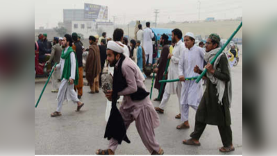 पाकिस्तान में टीएलपी के 100 से ज्यादा सदस्य गिरफ्तार