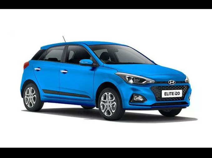 Hyundai एलीट i20