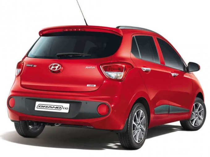 Hyundai ग्रैंड i10