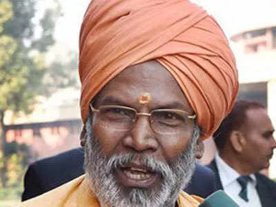 Sakshi Maharaj: जामा मशिद पाडा, खाली मूर्ती सापडतील