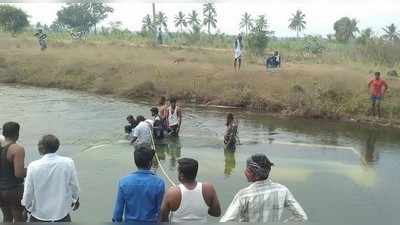 ಮಂಡ್ಯ ಬಸ್ ದುರಂತ: ಪ್ರಧಾನಿ ಮೋದಿ, ರಾಹುಲ್, ಸಿಎಂ ಸಹಿತ ಗಣ್ಯರ ಕಂಬನಿ