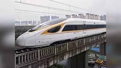 मुंबई-अहमदाबाद बुलेट ट्रेन के लिए कुर्बान होंगे 218 फुटबॉल फील्ड बराबर जंगल