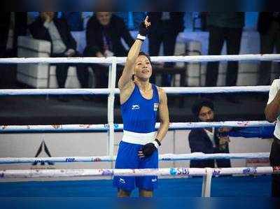 Mary Kom: ఆరోసారి ప్రపంచ ఛాంపియన్.. చరిత్రకెక్కిన మేరీ కోమ్