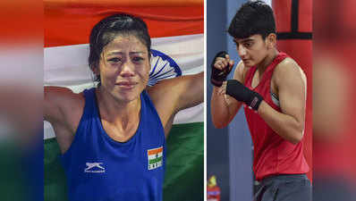 World Boxing Championship: मेरी कॉम छठी बार विश्व चैंपियन, सोनिया को सिल्वर मेडल