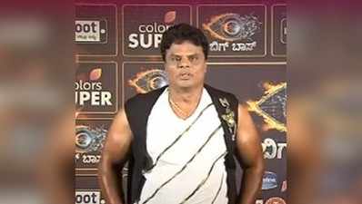 Bigg Boss 6, 24th November, Day 34: ಬಿಗ್‌ ಮನೆಯಿಂದ ಹೊರ ಹೋದ ಎವಿ ರವಿ