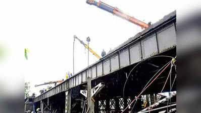 ​वर्सोवा पुल की मरम्मत शुरू, एक महीने बंद रहेगा रूट