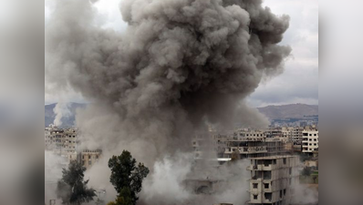 सीरिया: इस्लामिक स्टेट के हमलों में अमेरिका समर्थित 47 लड़ाकों की मौत