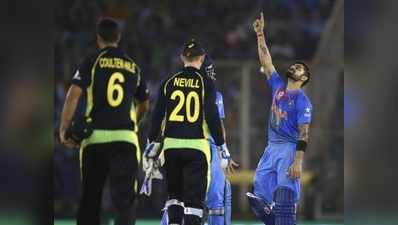 IND vs AUS 3rd T20: ఆసీస్‌పై ఆఖరి టీ20‌లో భారత్ ఘన విజయం..!