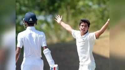 Arjun Tendulkar: அசுர வேகத்தில் அலறவிட்ட அர்ஜூன்: விரைவில் இந்திய அணியில் இடமா?