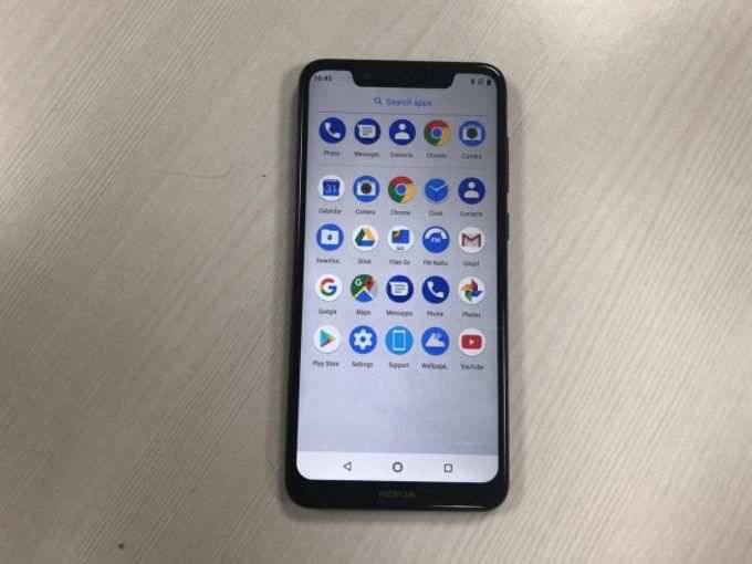 nokia 5.1 plus new 2