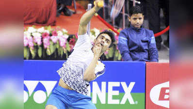 Syed Modi International: समीर वर्मा ने जीता सिंगल्स का खिताब, चीन के लु गुआंग्झु को दी मात