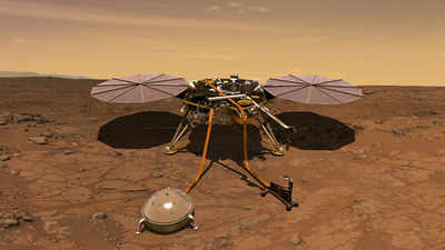 Mars: నేడు అంగారకుడి పైకి ఇన్‌సైట్ ల్యాండింగ్.. లైవ్‌లో చూడండిలా!